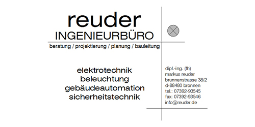 Logo Reuder