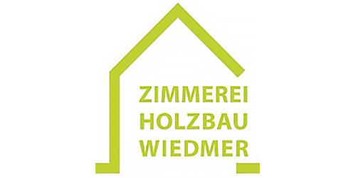 Logo Zimmerei & Holzbau Wiedmer Achstetten